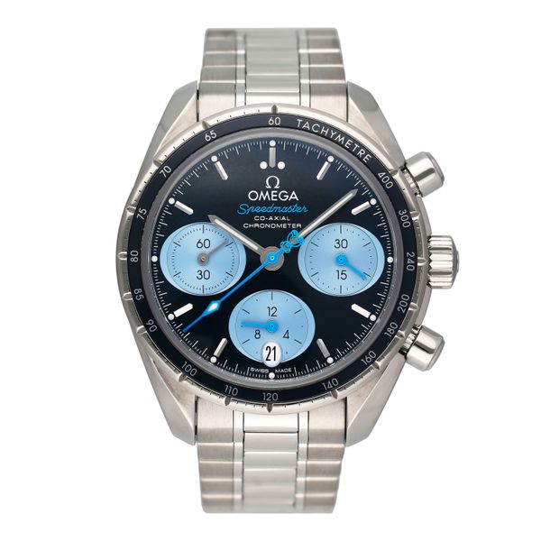 Omega Speedmaster 38 324.30.38.50.03.002